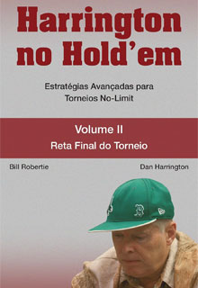 Harrington no Hold'em - Volume 2