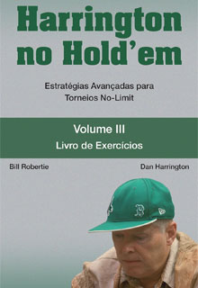 Harrington no Hold'em - Volume 3